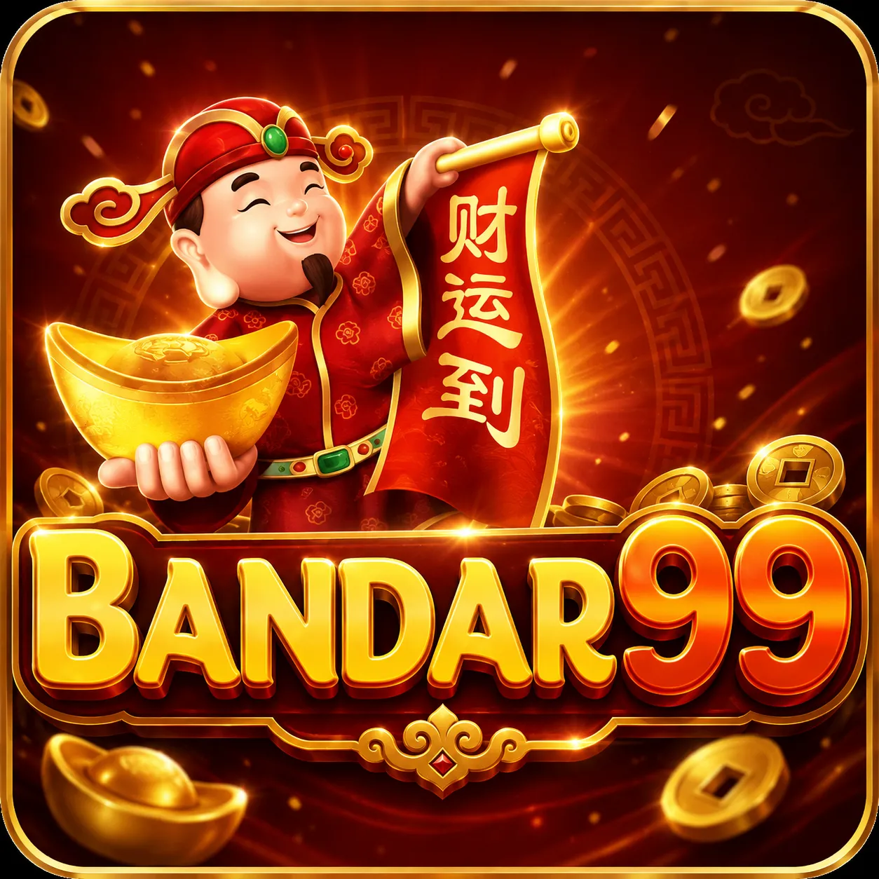 Logo bandar99