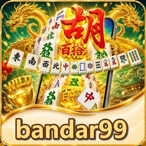 Cuplikan layar beranda aplikasi bandar99 di ponsel Android